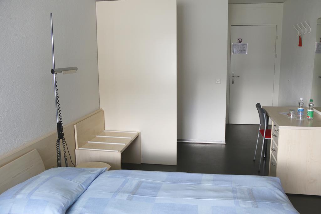 Richemont Hotel Lucerna Habitación foto