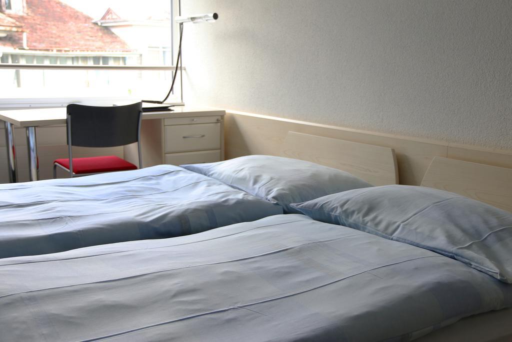 Richemont Hotel Lucerna Habitación foto